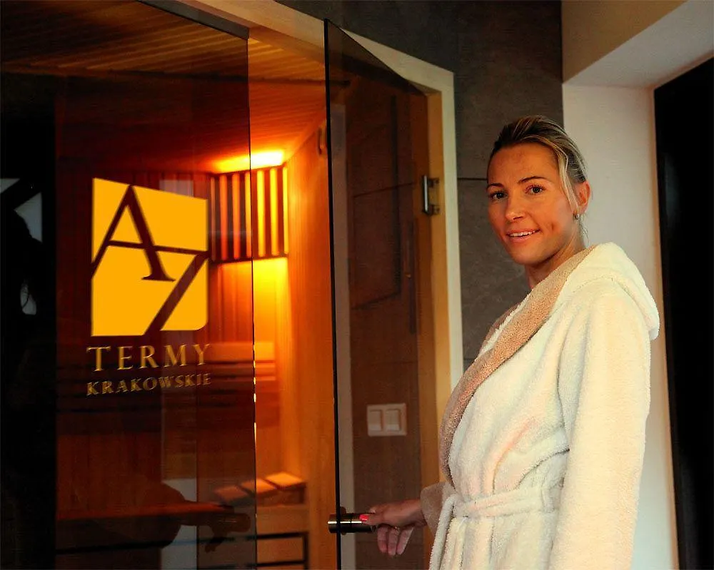 **** Aparthotel Apartamenty & Spa Zakrzowek Krakow Poland