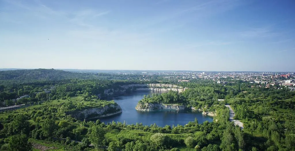 Aparthotel Apartamenty & Spa Zakrzowek Krakow