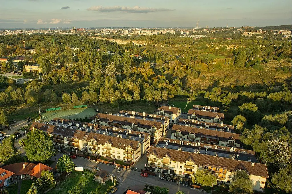 Apartamenty & Spa Zakrzowek location