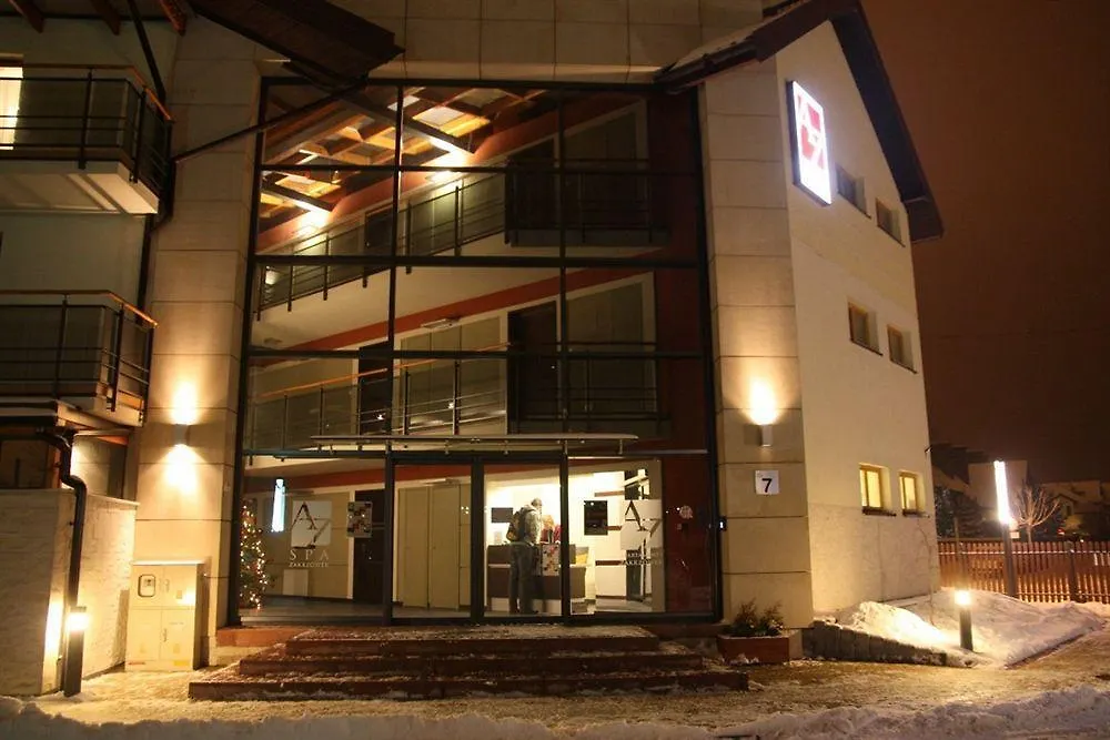 Aparthotel Apartamenty & Spa Zakrzowek Krakow