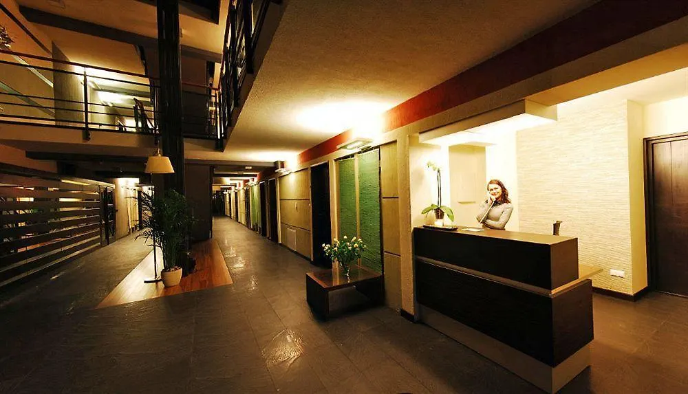 Apartamenty & Spa Zakrzowek Krakow Aparthotel
