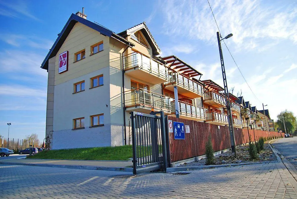 Apartamenty & Spa Zakrzowek Krakow 4*,