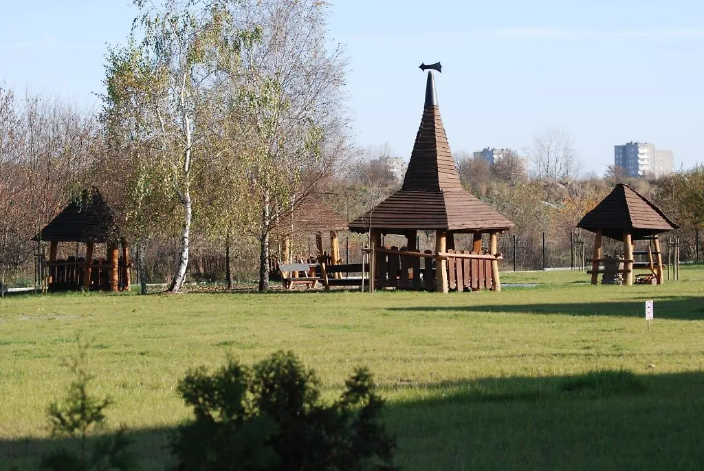 **** Aparthotel Apartamenty & Spa Zakrzowek Krakow Poland