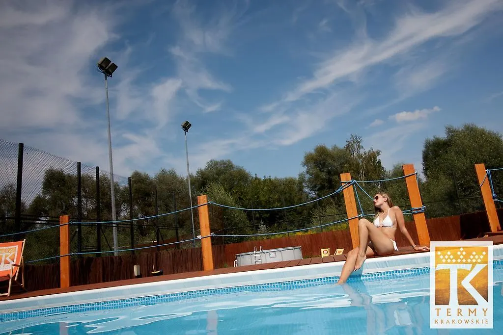 Apartamenty & Spa Zakrzowek Krakow Aparthotel