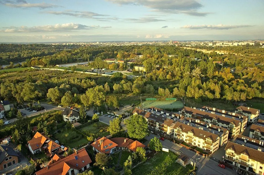 Apartamenty & Spa Zakrzowek Krakow Poland