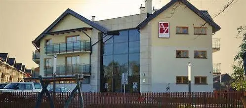 Apartamenty & Spa Zakrzowek Krakow