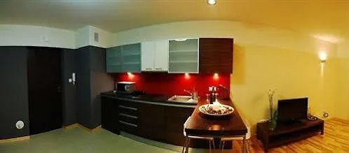 Aparthotel Apartamenty & Spa Zakrzowek Krakow