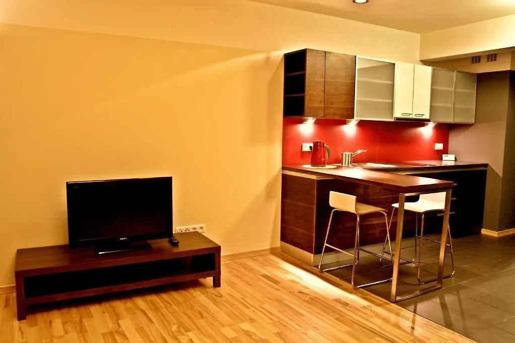 Apartamenty & Spa Zakrzowek Krakow