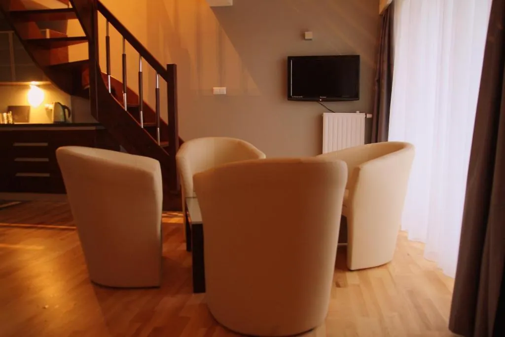 Aparthotel Apartamenty & Spa Zakrzowek Krakow