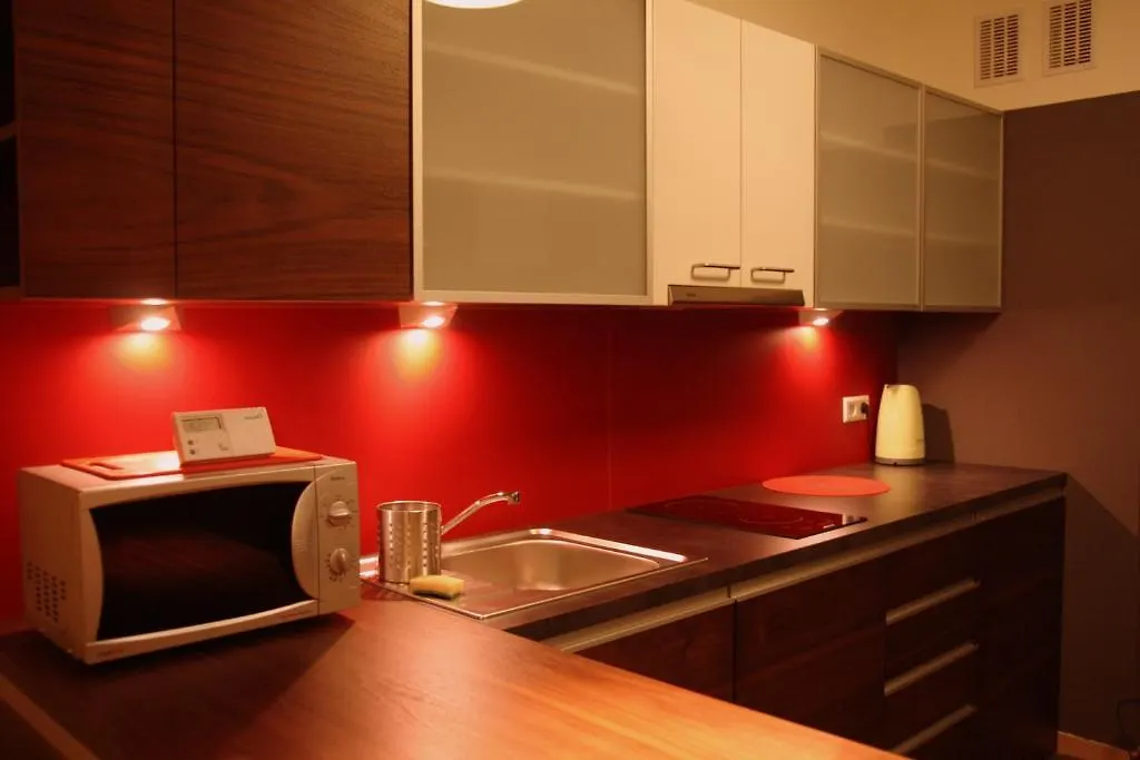 Apartamenty & Spa Zakrzowek Krakow Aparthotel