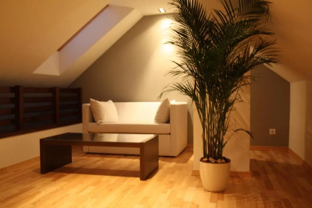 Apartamenty & Spa Zakrzowek Krakow Aparthotel