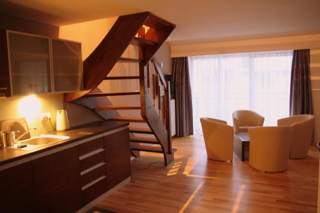 Apartamenty & Spa Zakrzowek Krakow