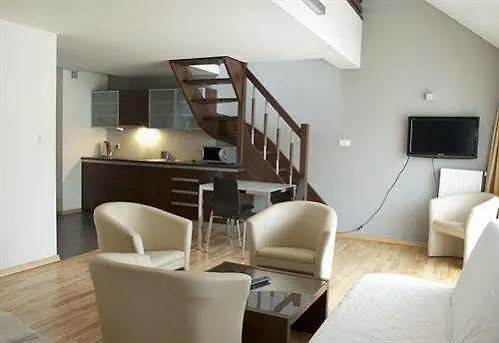 Apartamenty & Spa Zakrzowek Krakow Poland